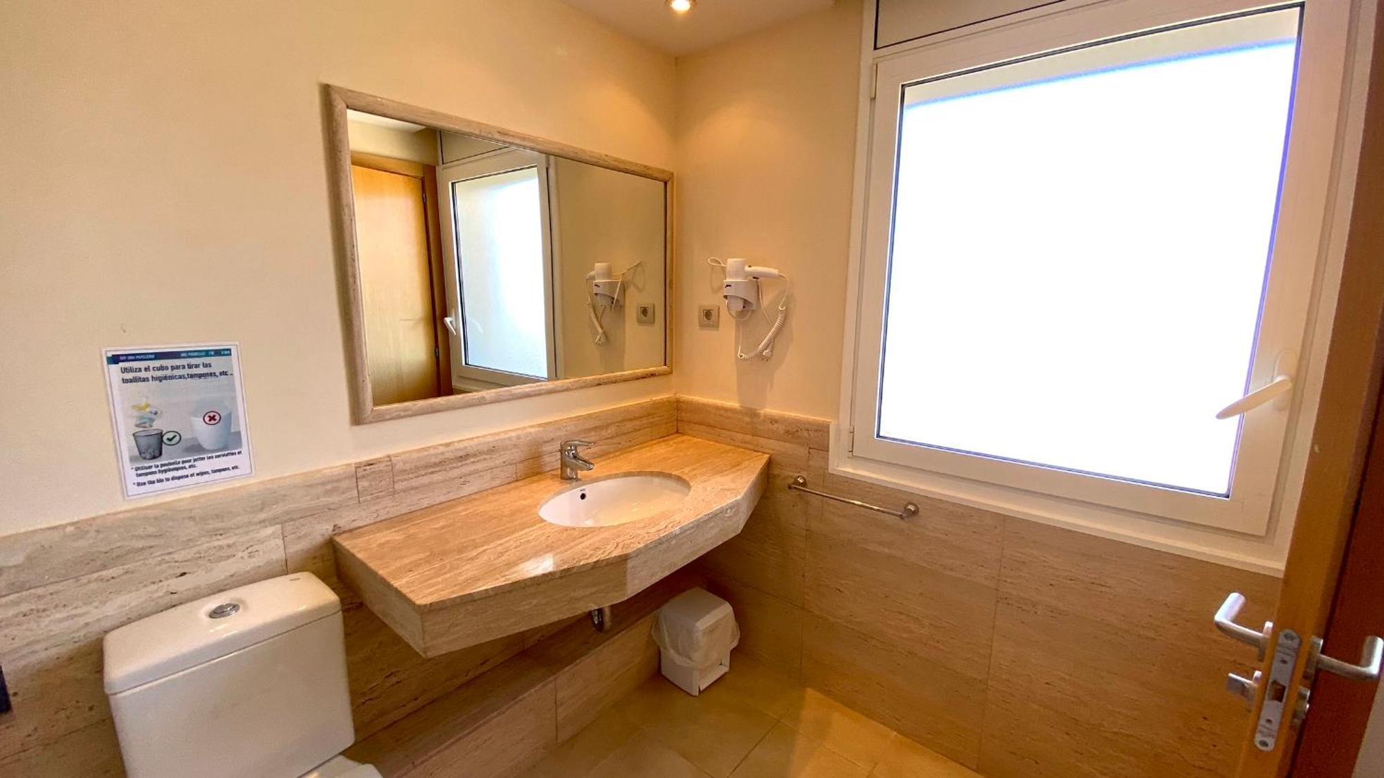 ラメトリャ・デ・マールRmp 32 Residencial Marina Del Portアパートメント エクステリア 写真