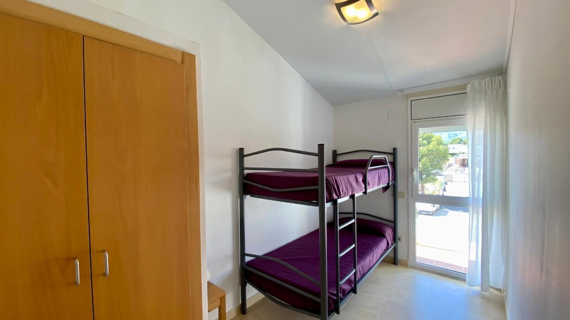 ラメトリャ・デ・マールRmp 32 Residencial Marina Del Portアパートメント エクステリア 写真